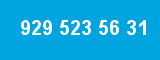 929 523 56 31